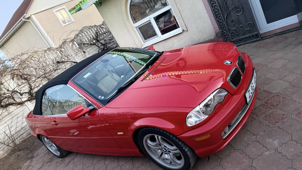 BMW 3 Series 2002 год Тирасполь Тирасполь - изображение 4
