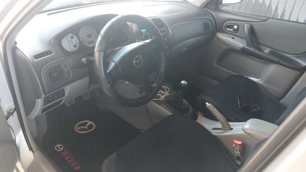 Mazda 323 2003 год Тирасполь Тирасполь - изображение 7