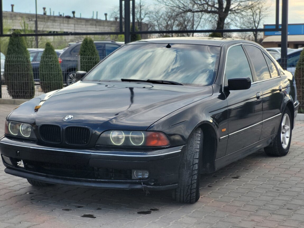 BMW 5 Series 1999 год Тирасполь Тирасполь - изображение 3