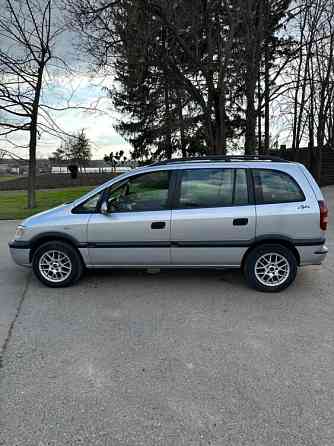Opel Zafira 1999 год Тирасполь Тирасполь