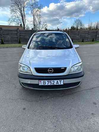 Opel Zafira 1999 год Тирасполь Тирасполь