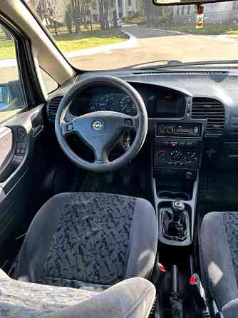 Opel Zafira 1999 год Тирасполь Тирасполь