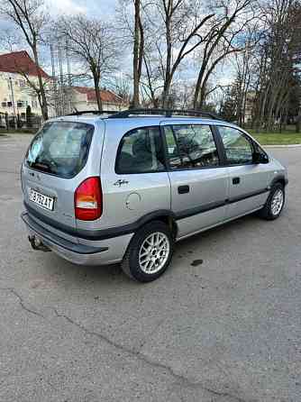 Opel Zafira 1999 год Тирасполь Тирасполь