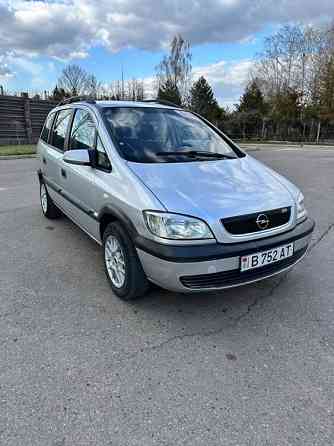 Opel Zafira 1999 год Тирасполь Тирасполь