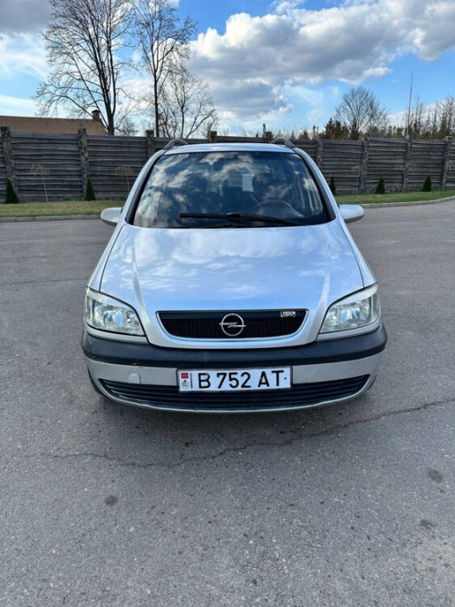 Opel Zafira 1999 год Тирасполь Тирасполь - изображение 4
