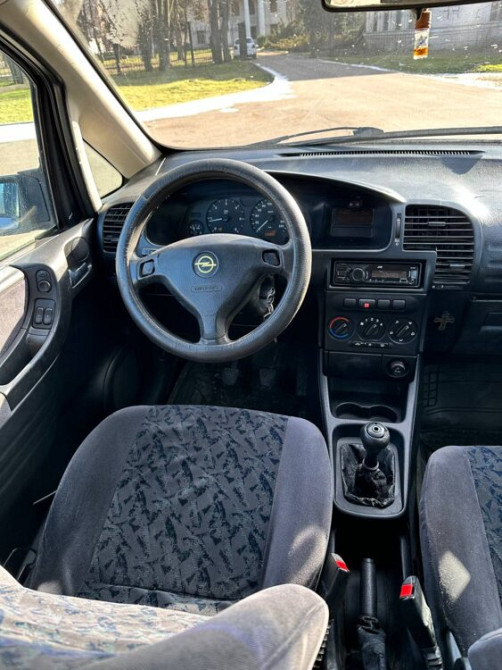 Opel Zafira 1999 год Тирасполь Тирасполь - изображение 2