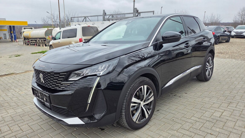 Peugeot 3008 2022 год Кишинёв Кишинёв - изображение 4