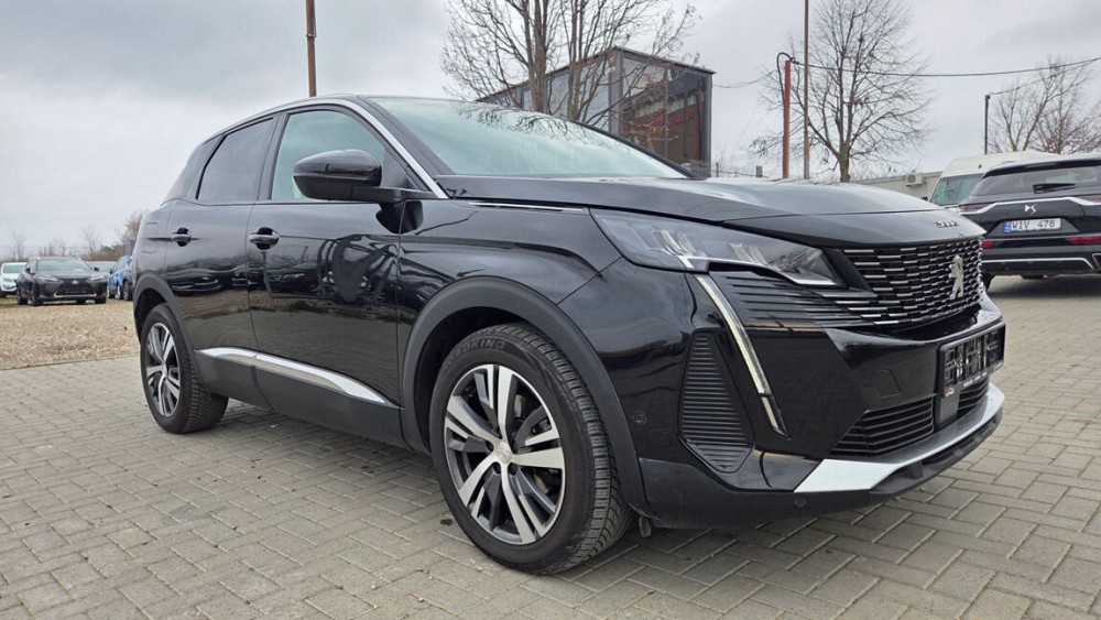 Peugeot 3008 2022 год Кишинёв Кишинёв - изображение 8