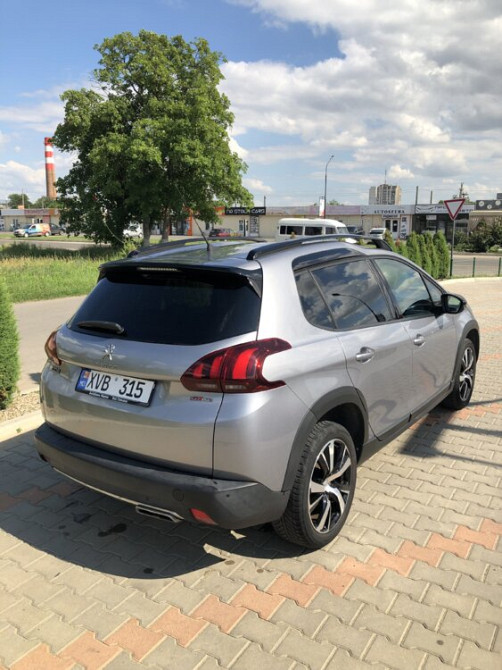 2018 год Автомат. Peugeot торг! Тирасполь - изображение 1