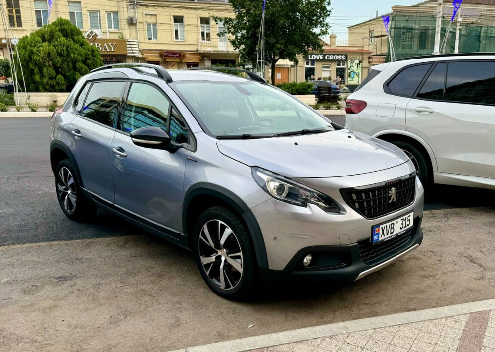 2018 год Автомат. Peugeot торг! Тирасполь - изображение 2