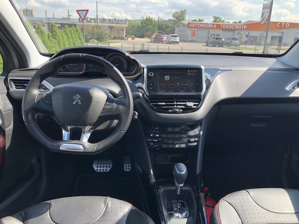 2018 год Автомат. Peugeot торг! Тирасполь - изображение 4