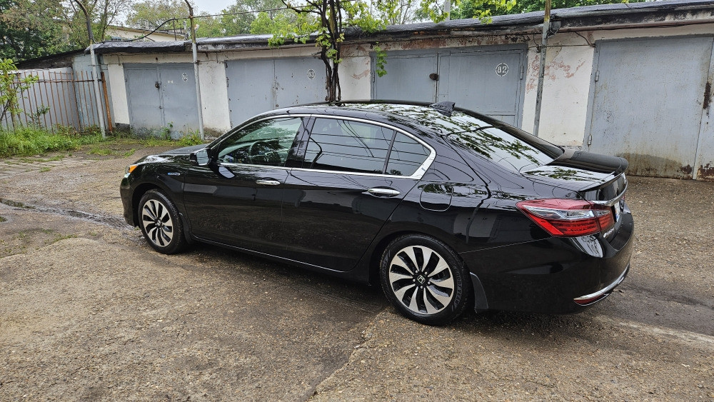 Honda Accord 2017 год Тирасполь Тирасполь - изображение 8
