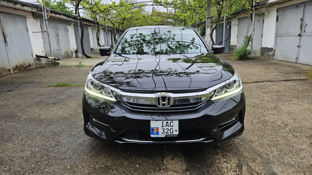 Honda Accord 2017 год Тирасполь Тирасполь - изображение 9