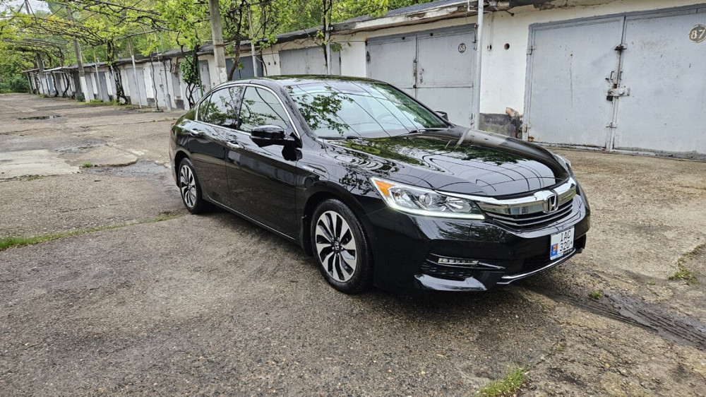 Honda Accord 2017 год Тирасполь Тирасполь - изображение 10