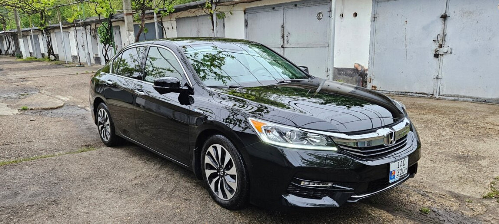 Honda Accord 2017 год Тирасполь Тирасполь - изображение 1