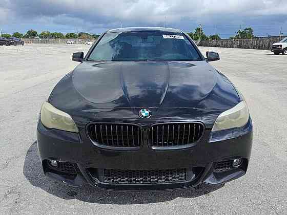 BMW 5 Series 2013 год Тирасполь Тирасполь