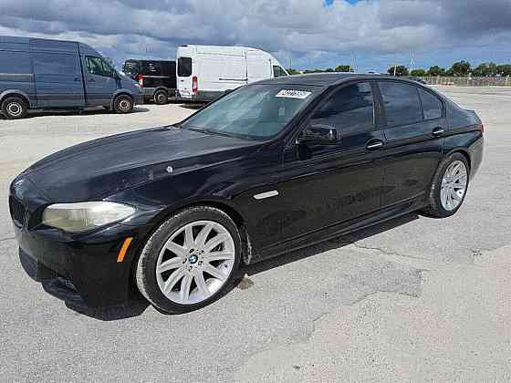 BMW 5 Series 2013 год Тирасполь Тирасполь