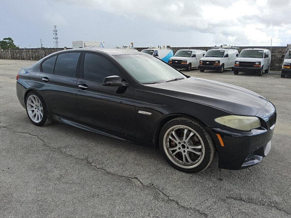BMW 5 Series 2013 год Тирасполь Тирасполь - изображение 3