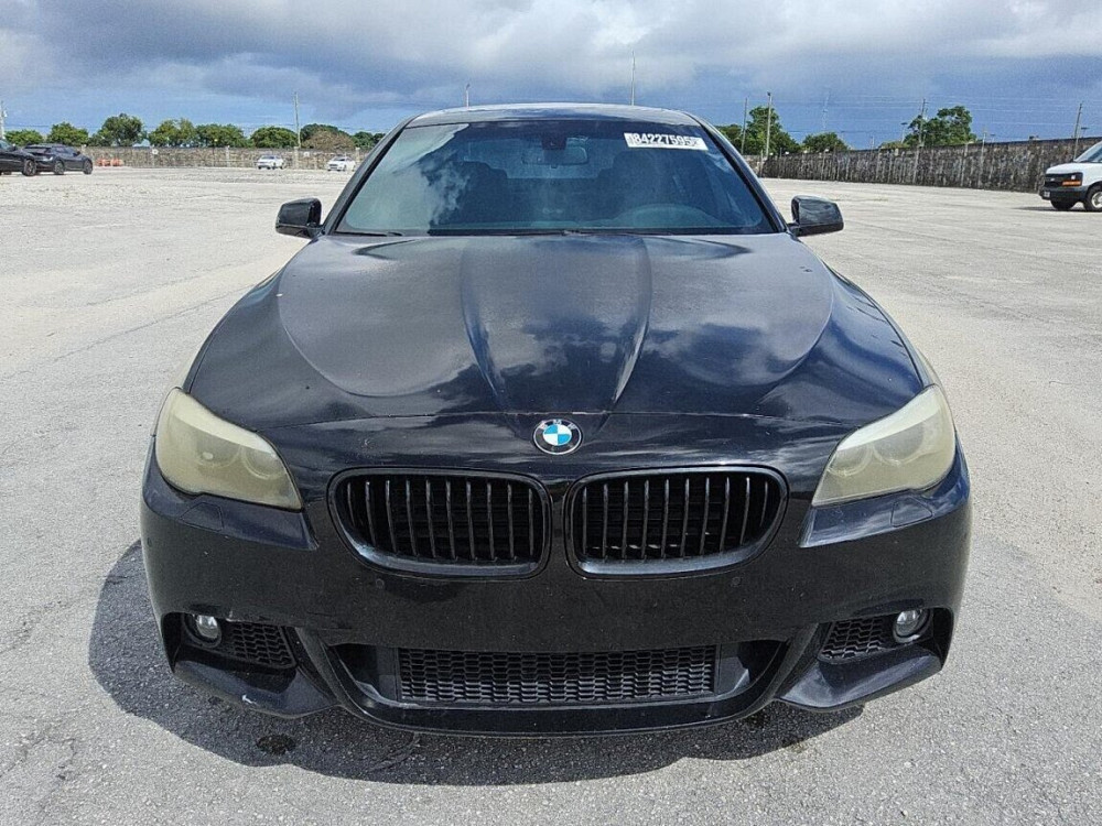 BMW 5 Series 2013 год Тирасполь Тирасполь - изображение 2
