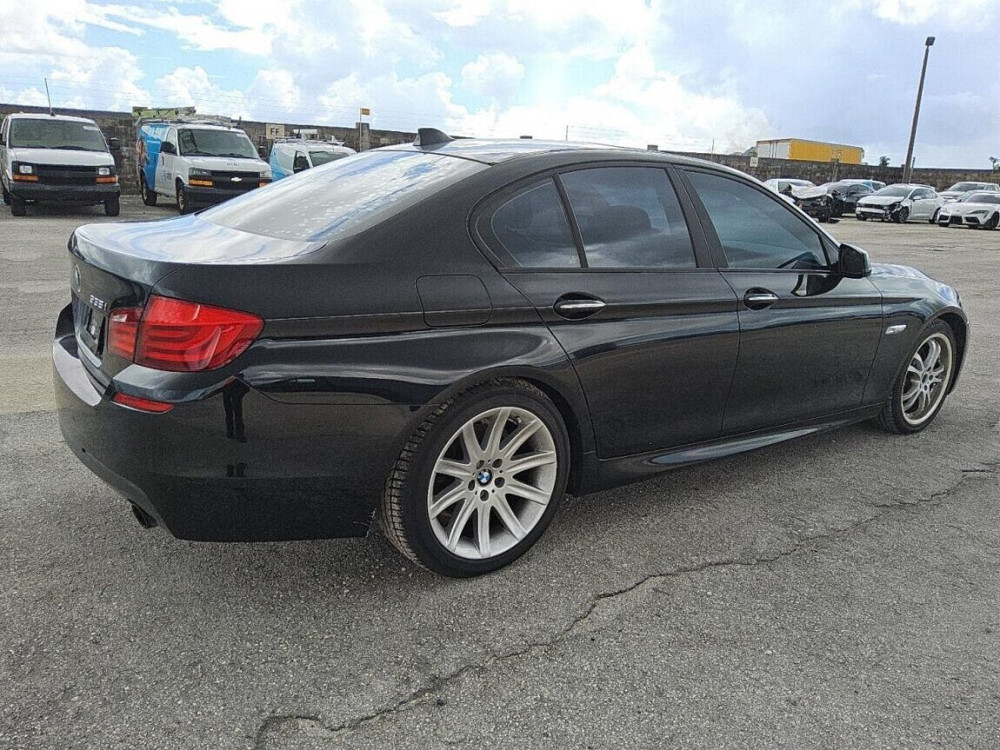 BMW 5 Series 2013 год Тирасполь Тирасполь - изображение 5