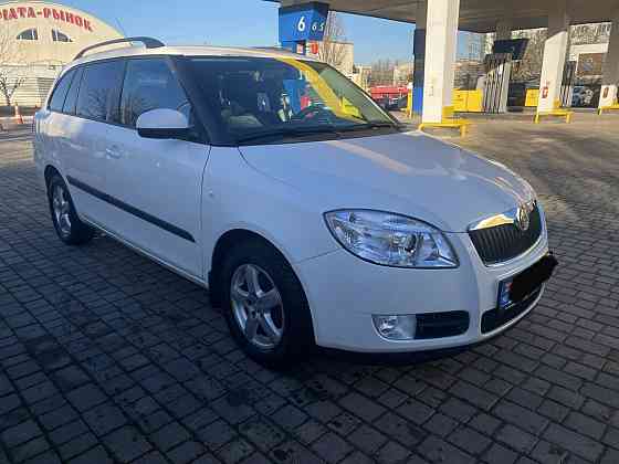 Skoda Fabia 2008 год Бельцы Бельцы