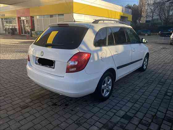 Skoda Fabia 2008 год Бельцы Бельцы