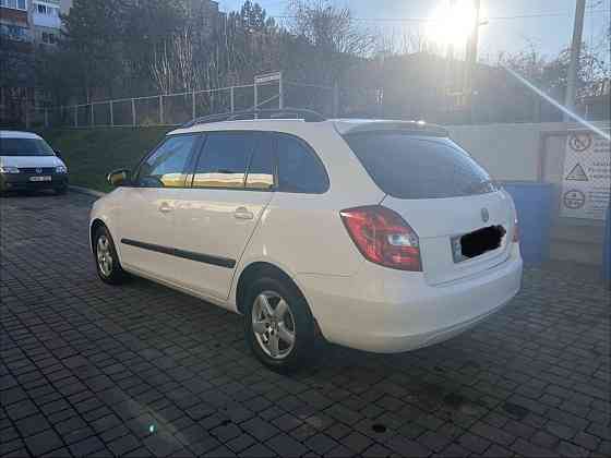 Skoda Fabia 2008 год Бельцы Бельцы