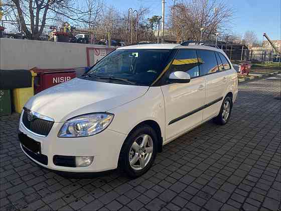 Skoda Fabia 2008 год Бельцы Бельцы