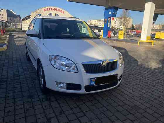 Skoda Fabia 2008 год Бельцы Бельцы