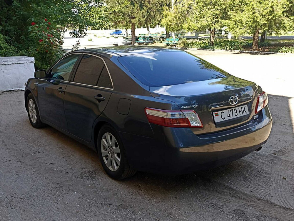 Toyota Camry 2008 год Тирасполь Тирасполь - изображение 3