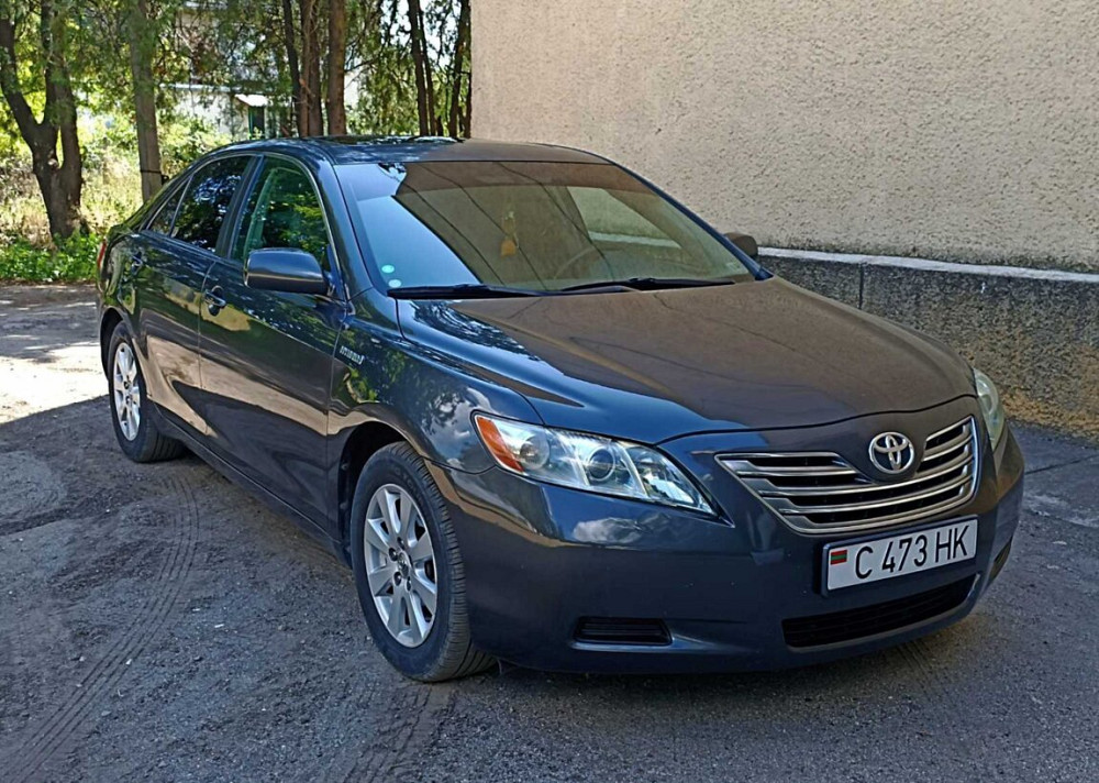 Toyota Camry 2008 год Тирасполь Тирасполь - изображение 2