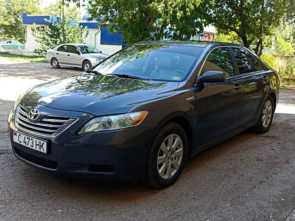 Toyota Camry 2008 год Тирасполь Тирасполь - изображение 1