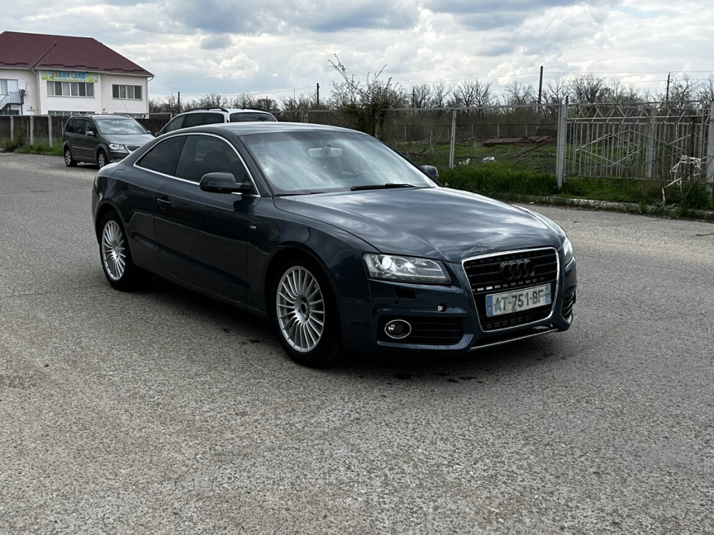 Audi A5 2011 год Тирасполь Тирасполь - изображение 5