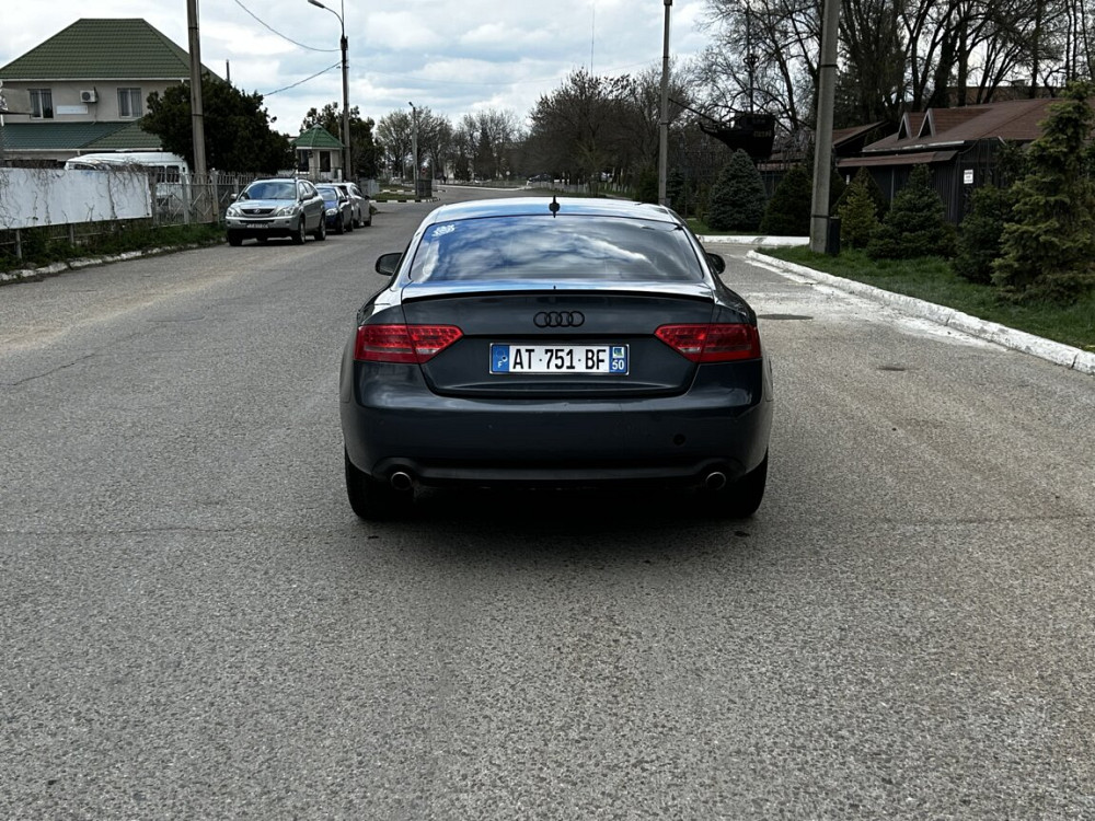 Audi A5 2011 год Тирасполь Тирасполь - изображение 4