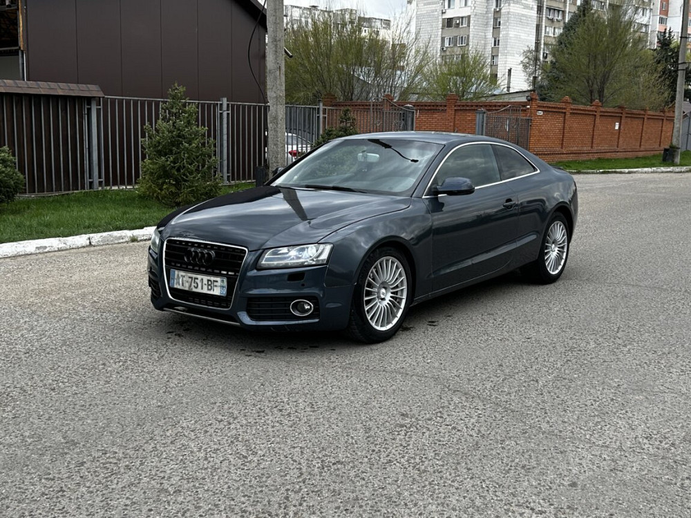 Audi A5 2011 год Тирасполь Тирасполь - изображение 3