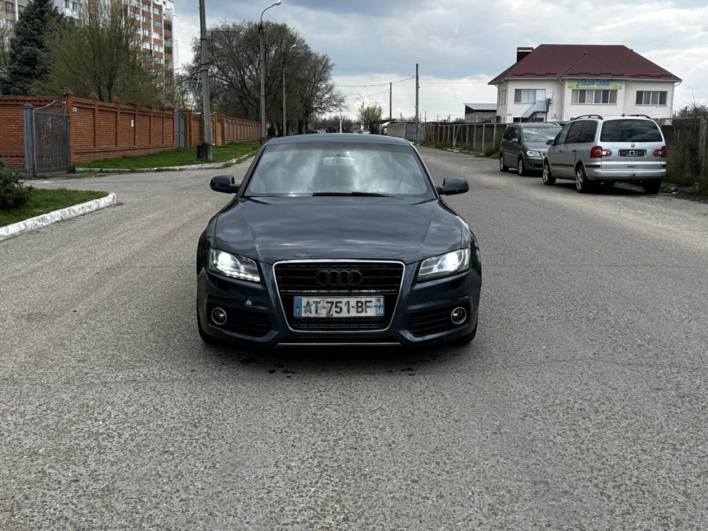 Audi A5 2011 год Тирасполь Тирасполь - изображение 1