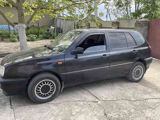 Volkswagen Golf 1993 год Слободзея Слободзея