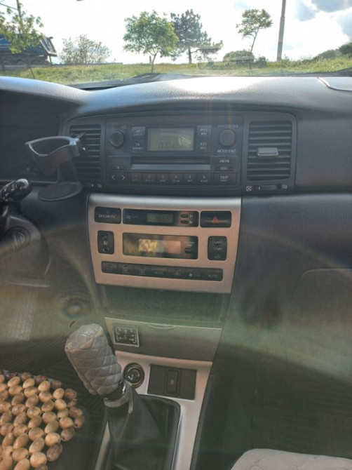 Toyota Corolla 2003 год Бендеры Бендеры - изображение 10