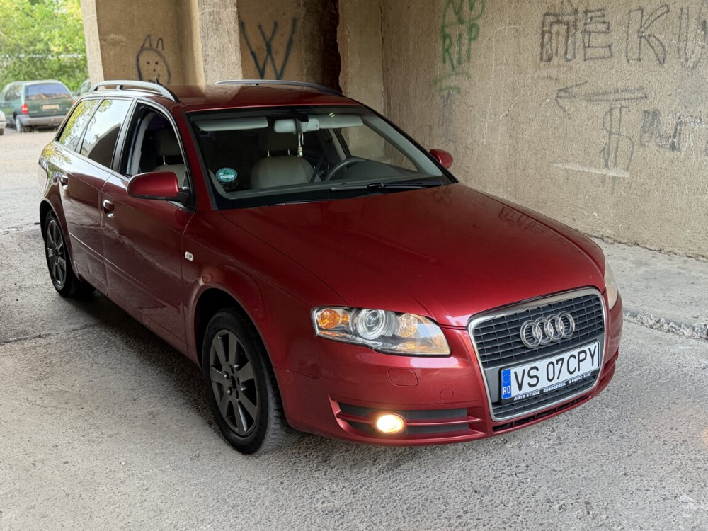 Audi A4 2008 год Тирасполь Тирасполь - изображение 3