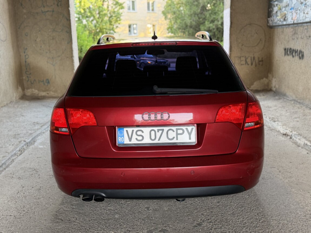 Audi A4 2008 год Тирасполь Тирасполь - изображение 5
