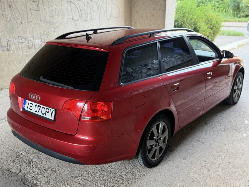 Audi A4 2008 год Тирасполь Тирасполь - изображение 6