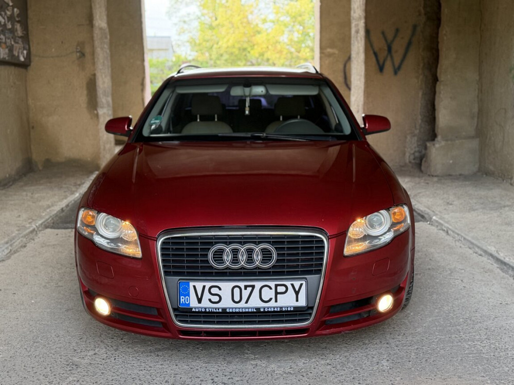 Audi A4 2008 год Тирасполь Тирасполь - изображение 2