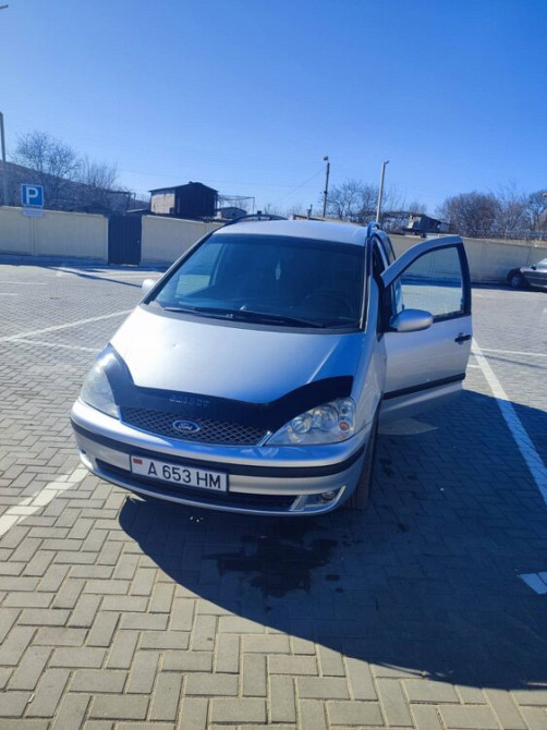 Ford Galaxy 2003 год Тирасполь Тирасполь - изображение 1