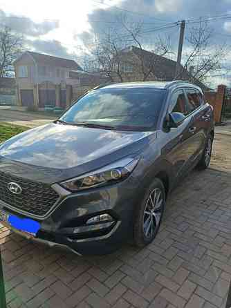 Hyundai Tucson 2016 год Слободзея Слободзея