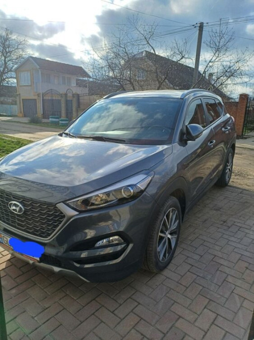 Hyundai Tucson 2016 год Слободзея Слободзея - изображение 2