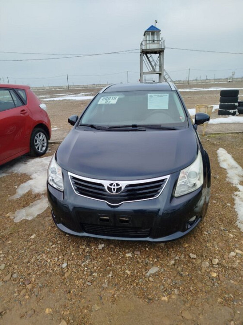 Toyota Avensis 2010 год Тирасполь Тирасполь - изображение 1