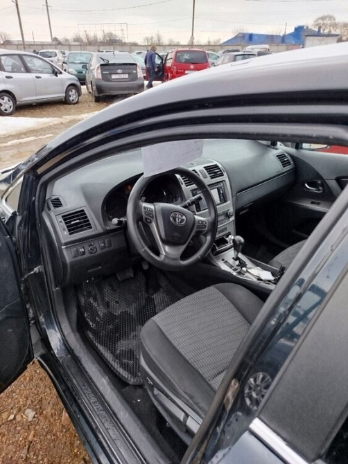 Toyota Avensis 2010 год Тирасполь Тирасполь - изображение 4