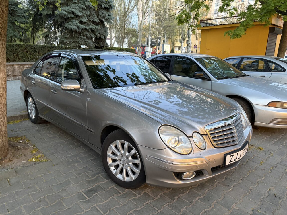 Mercedes E-Class 2006 год Тирасполь Тирасполь - изображение 1