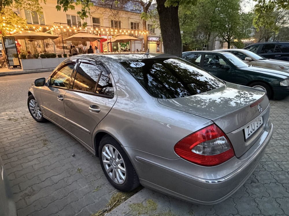 Mercedes E-Class 2006 год Тирасполь Тирасполь - изображение 5