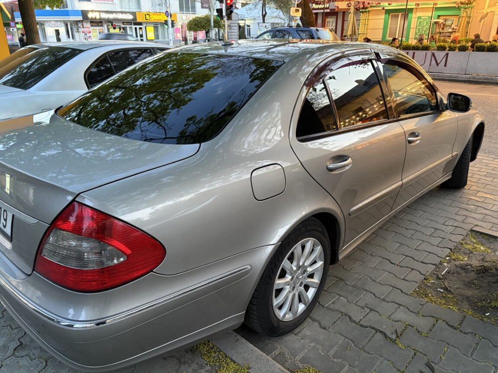 Mercedes E-Class 2006 год Тирасполь Тирасполь - изображение 2